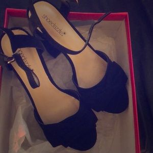 Brand new heels.